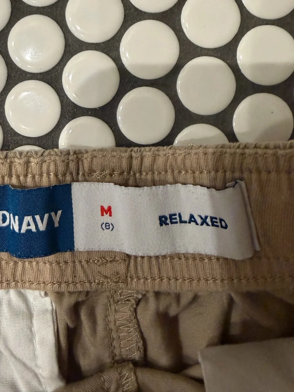 Boys Old Navy cotton drawstring shorts (2)